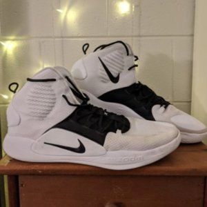 Nike Hyperdunk X TB Basketball Shoes White Black